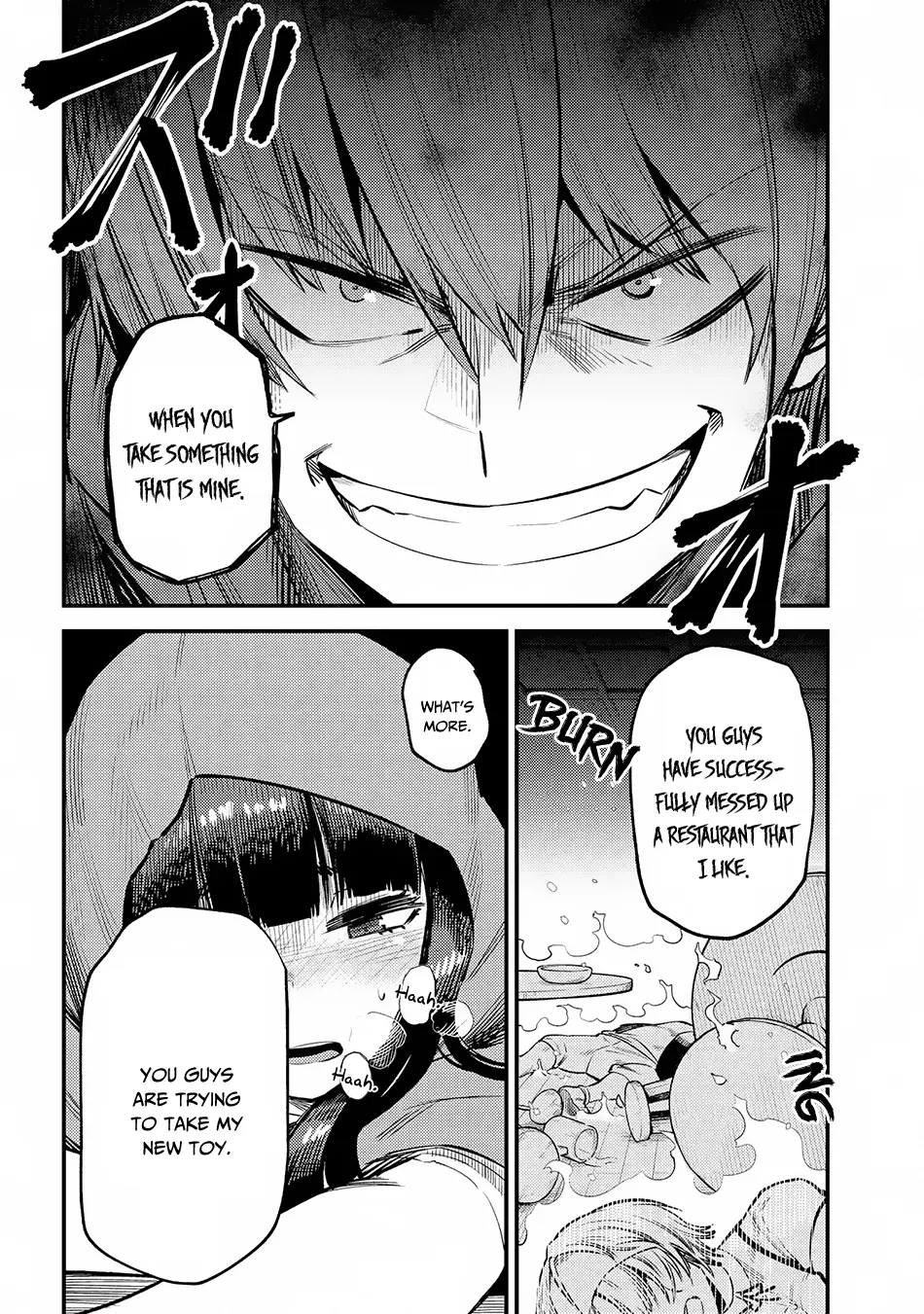 Read Kaifuku Jutsushi No Yarinaoshi - Chapter 18.3 - w6.redo-of-healer-manga.com | Image 11