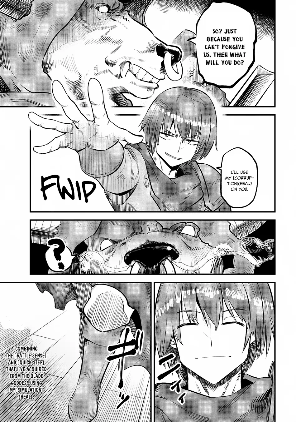 Read Kaifuku Jutsushi No Yarinaoshi - Chapter 18.3 - w6.redo-of-healer-manga.com | Image 12