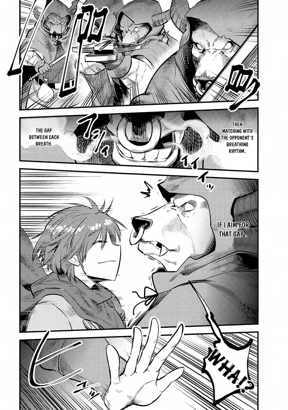 Read Kaifuku Jutsushi No Yarinaoshi - Chapter 18.3 - w6.redo-of-healer-manga.com | Image 13