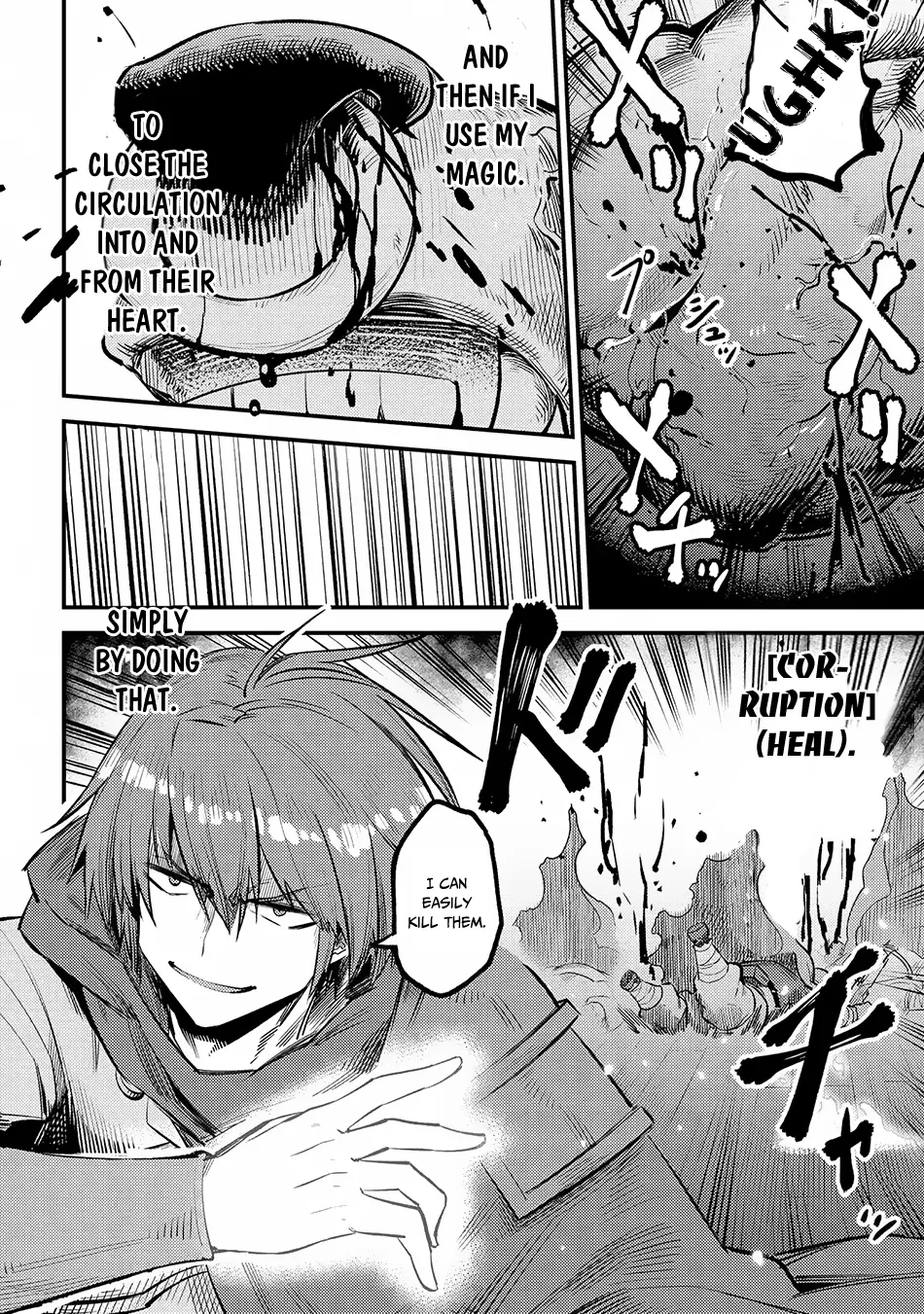 Read Kaifuku Jutsushi No Yarinaoshi - Chapter 18.3 - w6.redo-of-healer-manga.com | Image 15