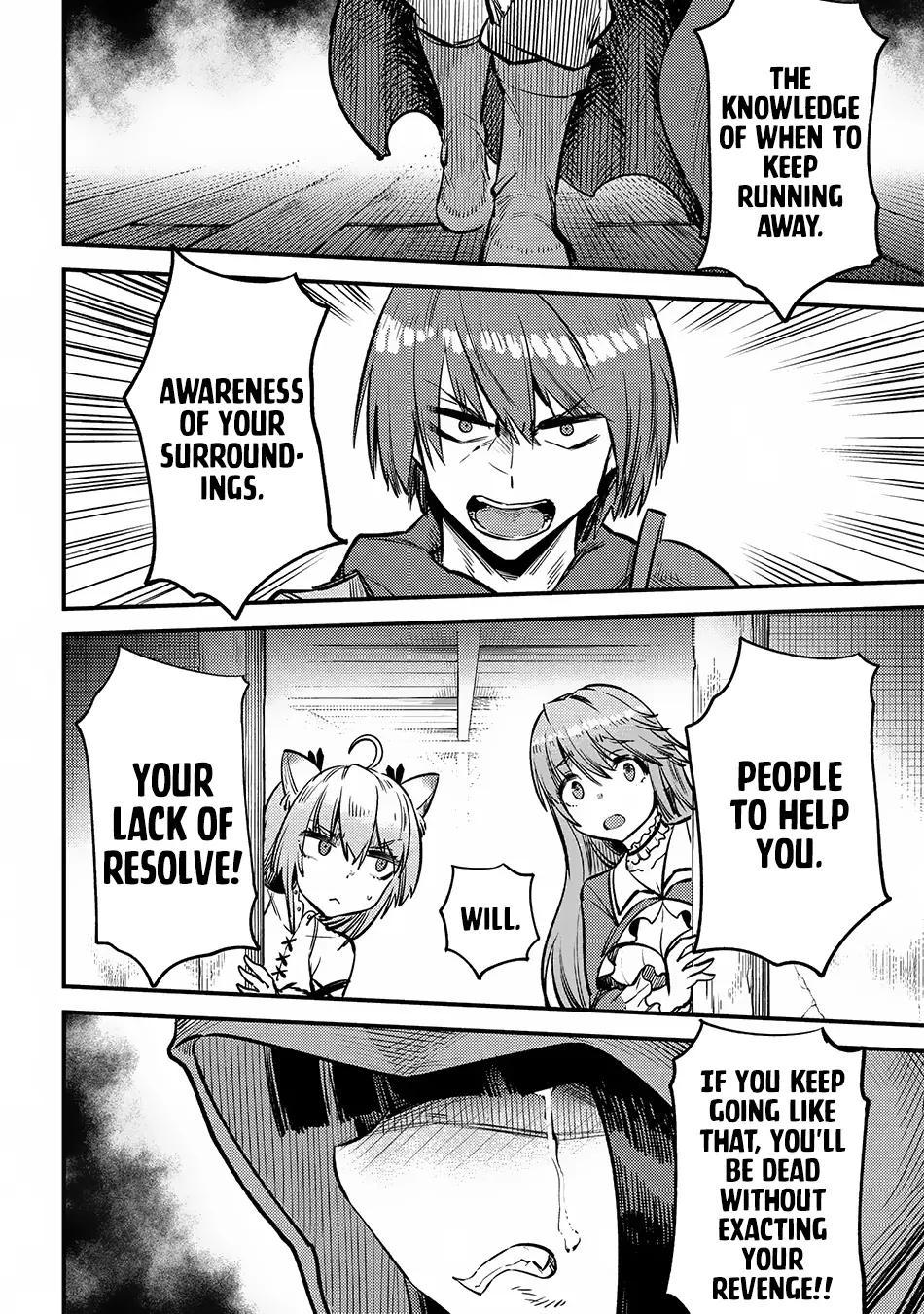 Read Kaifuku Jutsushi No Yarinaoshi - Chapter 19.1 - w6.redo-of-healer-manga.com | Image 14