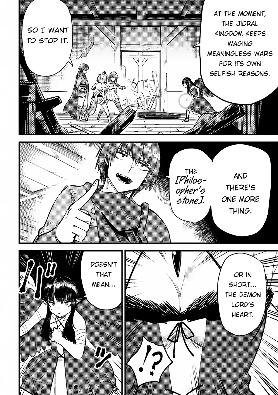 Read Kaifuku Jutsushi No Yarinaoshi - Chapter 19.1 - w6.redo-of-healer-manga.com | Image 20