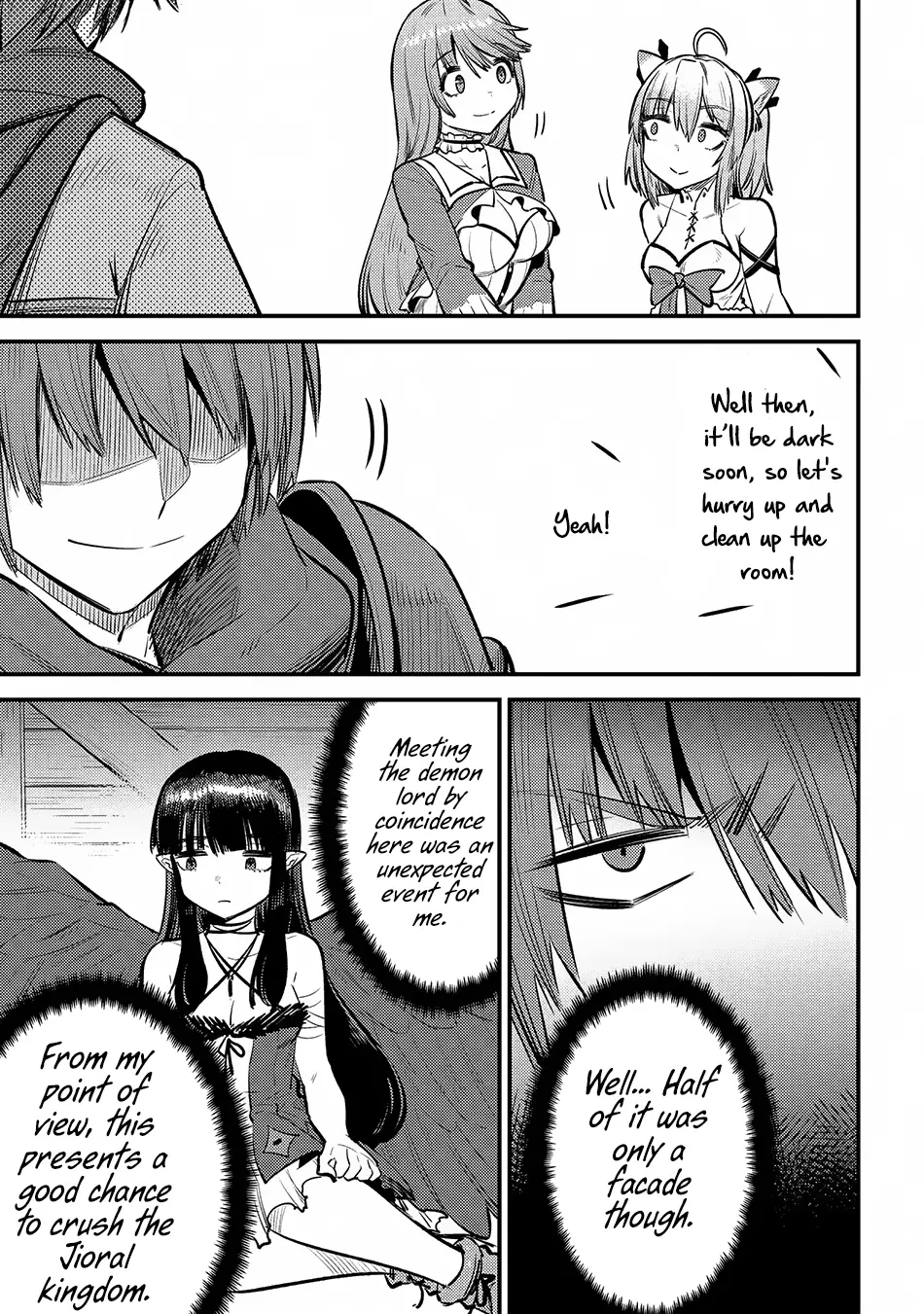 Read Kaifuku Jutsushi No Yarinaoshi - Chapter 19.1 - w6.redo-of-healer-manga.com | Image 23