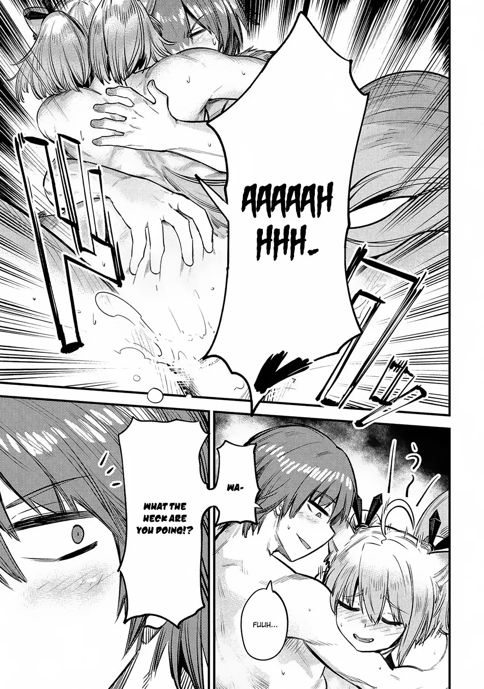 Read Kaifuku Jutsushi No Yarinaoshi - Chapter 19.2 - w6.redo-of-healer-manga.com | Image 4