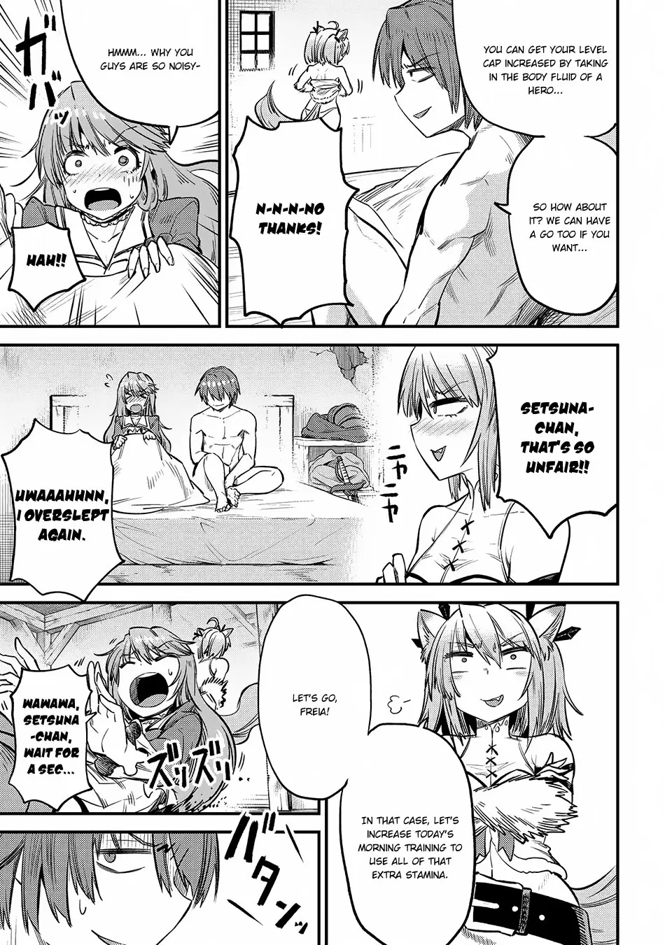 Read Kaifuku Jutsushi No Yarinaoshi - Chapter 19.2 - w6.redo-of-healer-manga.com | Image 6