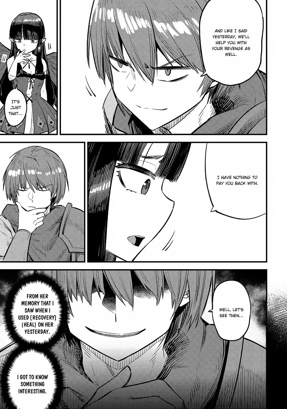 Read Kaifuku Jutsushi No Yarinaoshi - Chapter 19.2 - w6.redo-of-healer-manga.com | Image 10