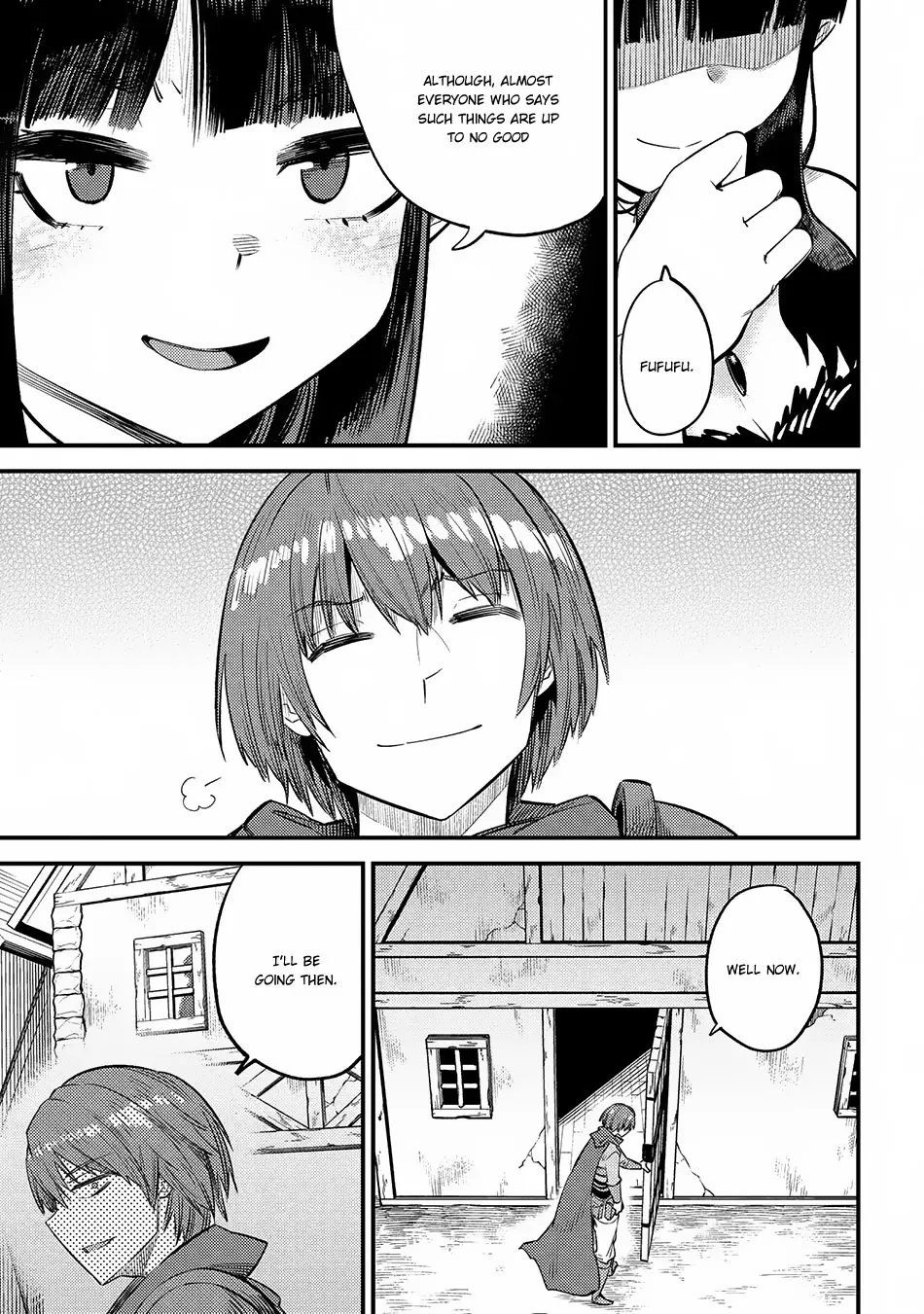 Read Kaifuku Jutsushi No Yarinaoshi - Chapter 19.2 - w6.redo-of-healer-manga.com | Image 16