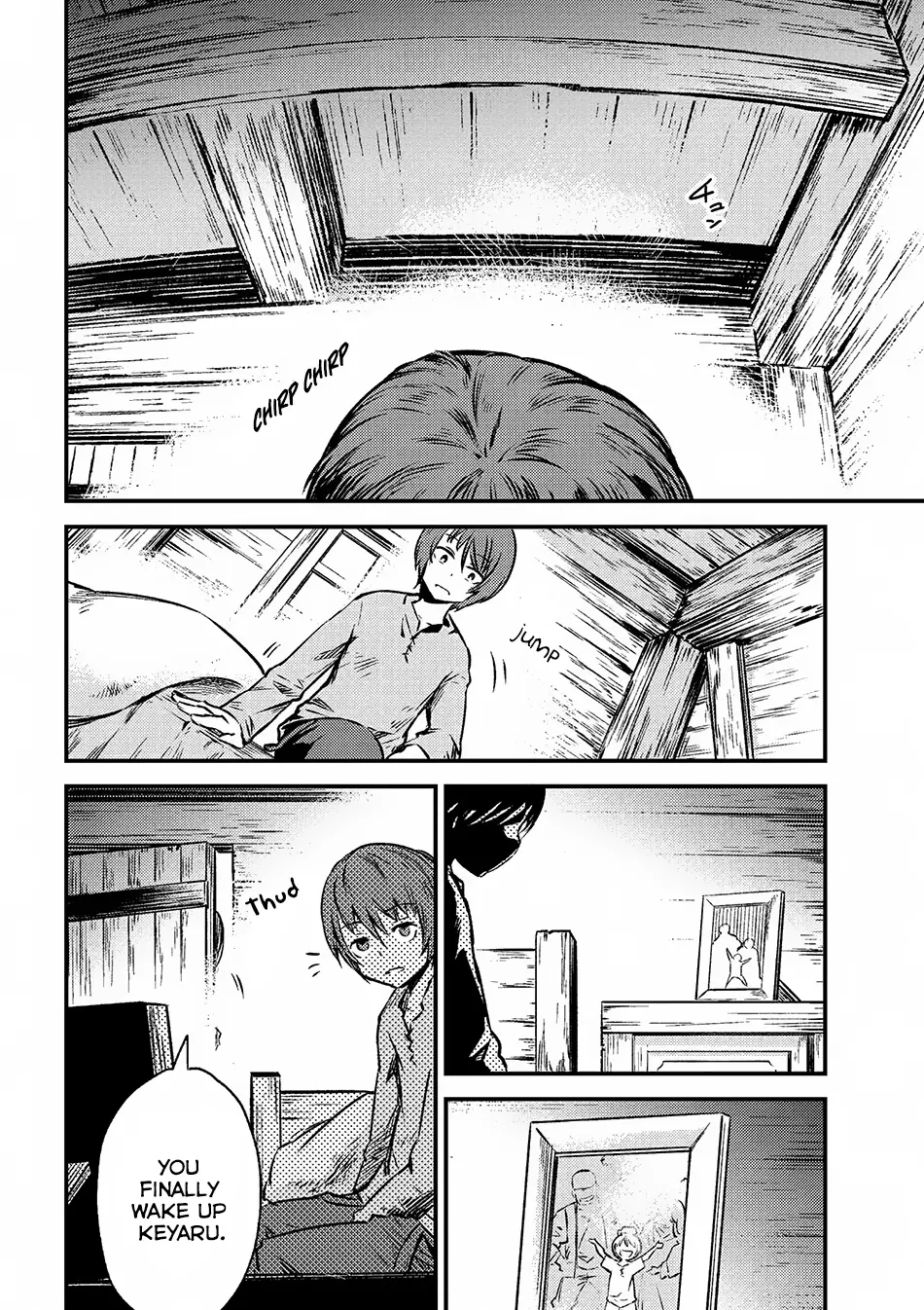 Read Kaifuku Jutsushi No Yarinaoshi - Chapter 2.1 - w6.redo-of-healer-manga.com | Image 5