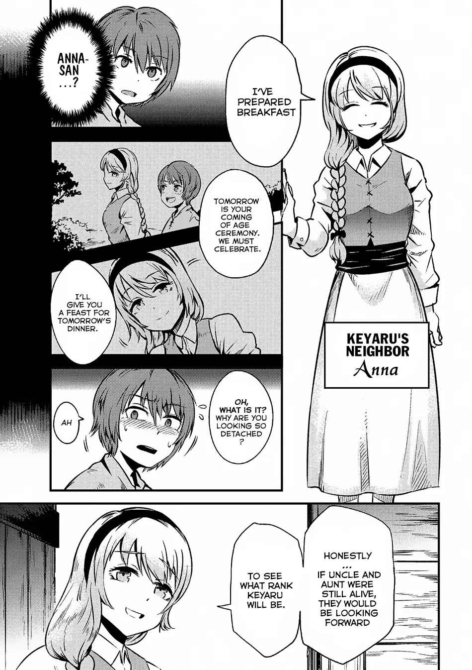 Read Kaifuku Jutsushi No Yarinaoshi - Chapter 2.1 - w6.redo-of-healer-manga.com | Image 6