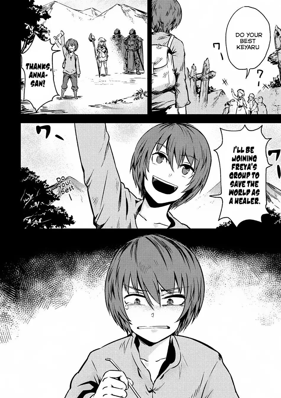 Read Kaifuku Jutsushi No Yarinaoshi - Chapter 2.1 - w6.redo-of-healer-manga.com | Image 9