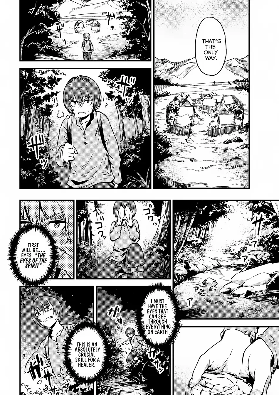 Read Kaifuku Jutsushi No Yarinaoshi - Chapter 2.1 - w6.redo-of-healer-manga.com | Image 11
