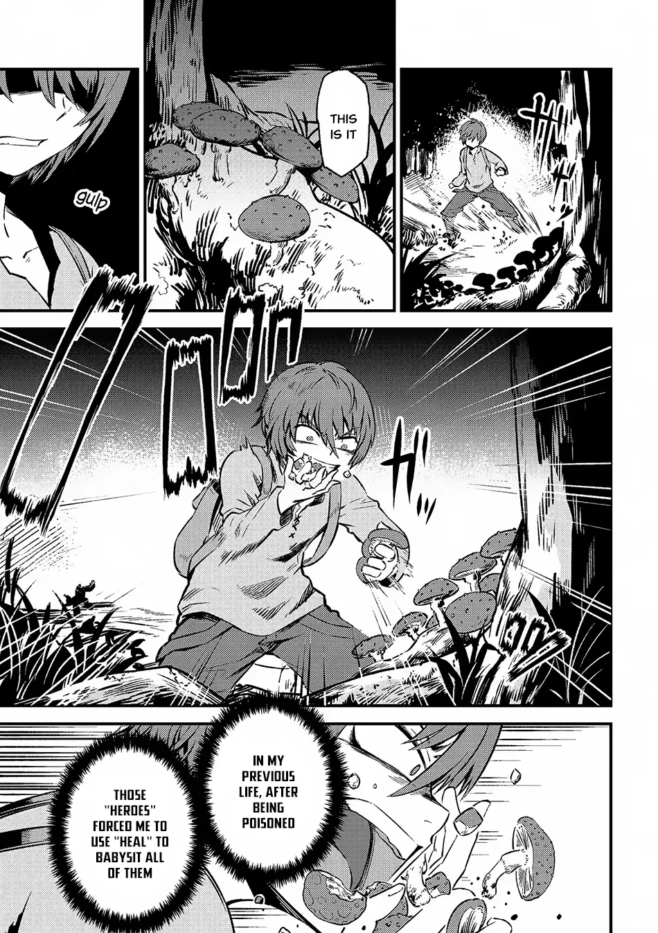 Read Kaifuku Jutsushi No Yarinaoshi - Chapter 2.2 - w6.redo-of-healer-manga.com | Image 4