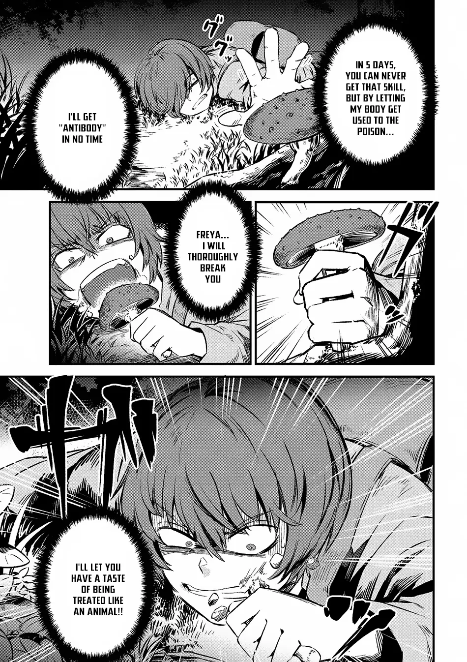 Read Kaifuku Jutsushi No Yarinaoshi - Chapter 2.2 - w6.redo-of-healer-manga.com | Image 8