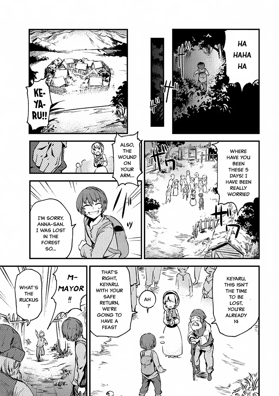 Read Kaifuku Jutsushi No Yarinaoshi - Chapter 2.2 - w6.redo-of-healer-manga.com | Image 14