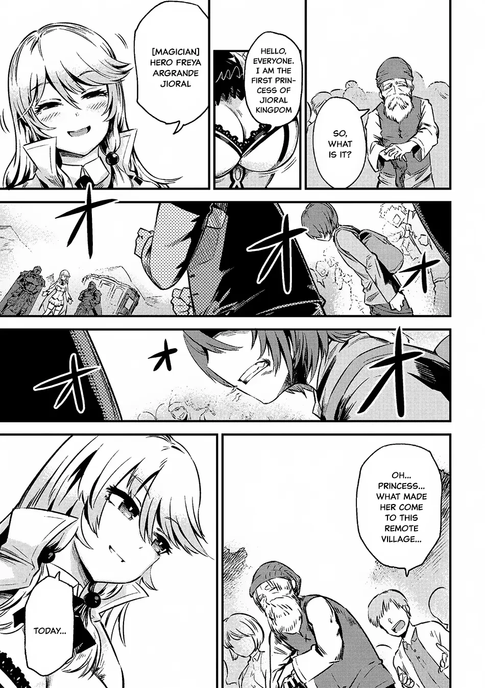 Read Kaifuku Jutsushi No Yarinaoshi - Chapter 2.2 - w6.redo-of-healer-manga.com | Image 16