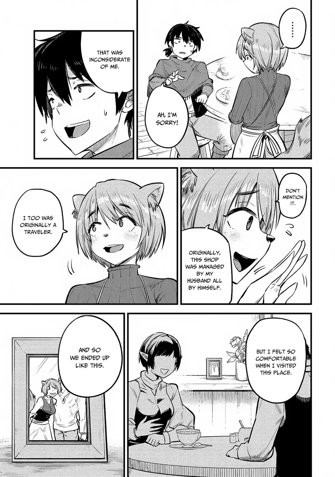 Read Kaifuku Jutsushi No Yarinaoshi - Chapter 20.1 - w6.redo-of-healer-manga.com | Image 6