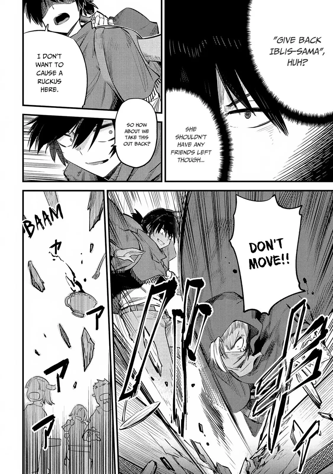 Read Kaifuku Jutsushi No Yarinaoshi - Chapter 20.1 - w6.redo-of-healer-manga.com | Image 9