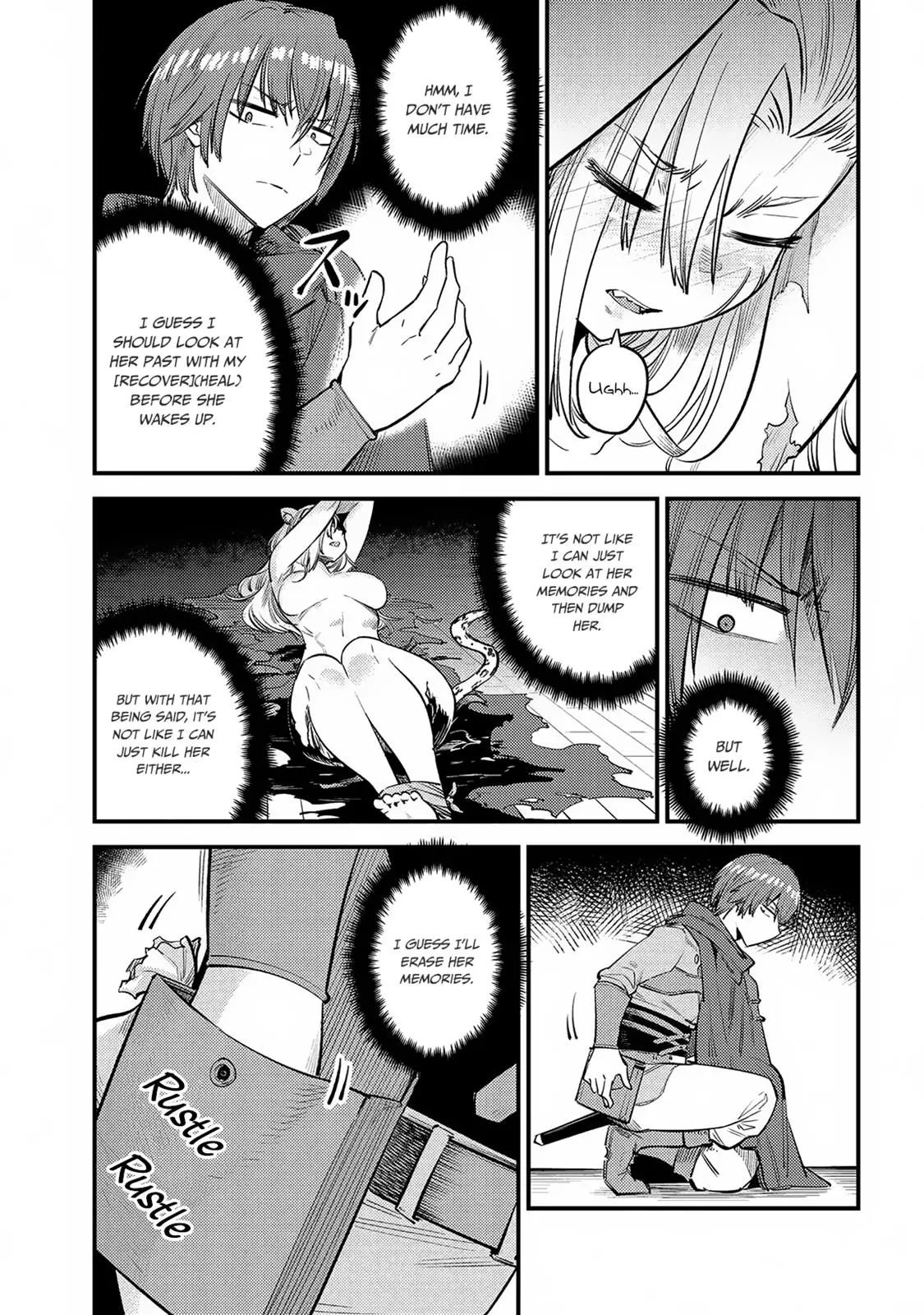 Read Kaifuku Jutsushi No Yarinaoshi - Chapter 20.1 - w6.redo-of-healer-manga.com | Image 18