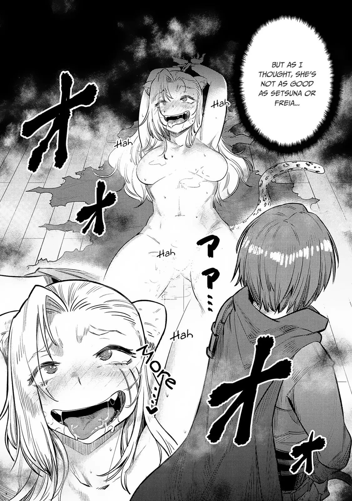 Read Kaifuku Jutsushi No Yarinaoshi - Chapter 20.1 - w6.redo-of-healer-manga.com | Image 21