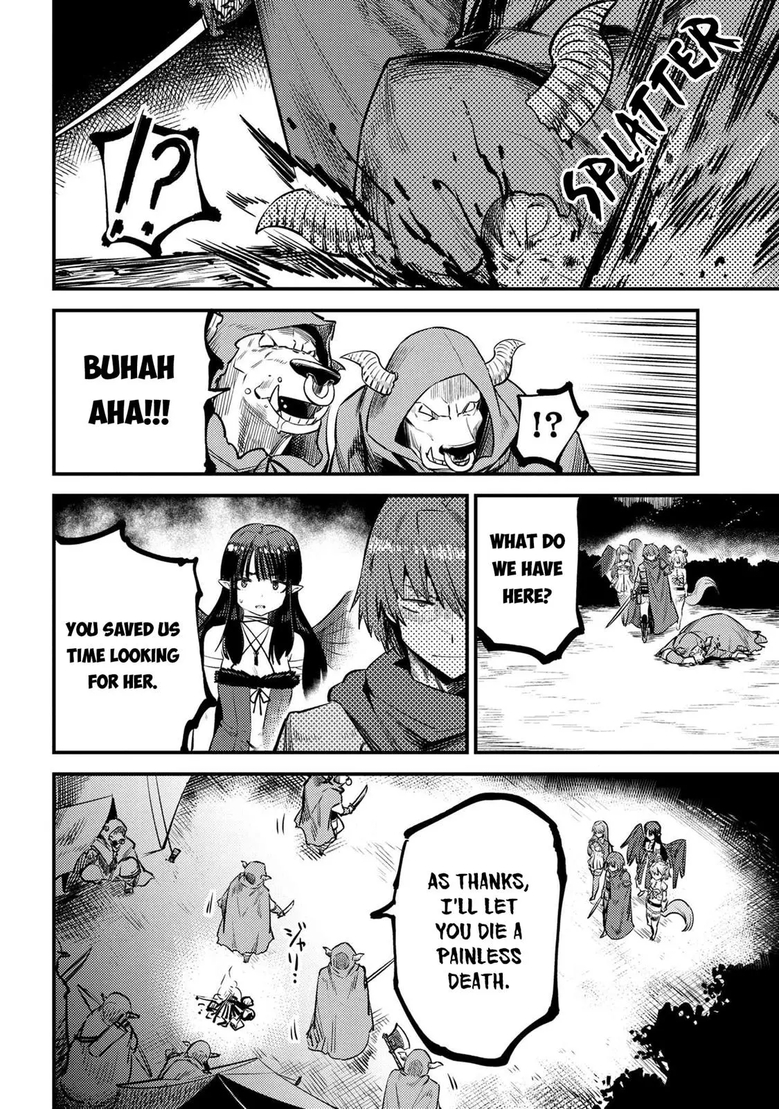 Read Kaifuku Jutsushi No Yarinaoshi - Chapter 20.2 - w6.redo-of-healer-manga.com | Image 2