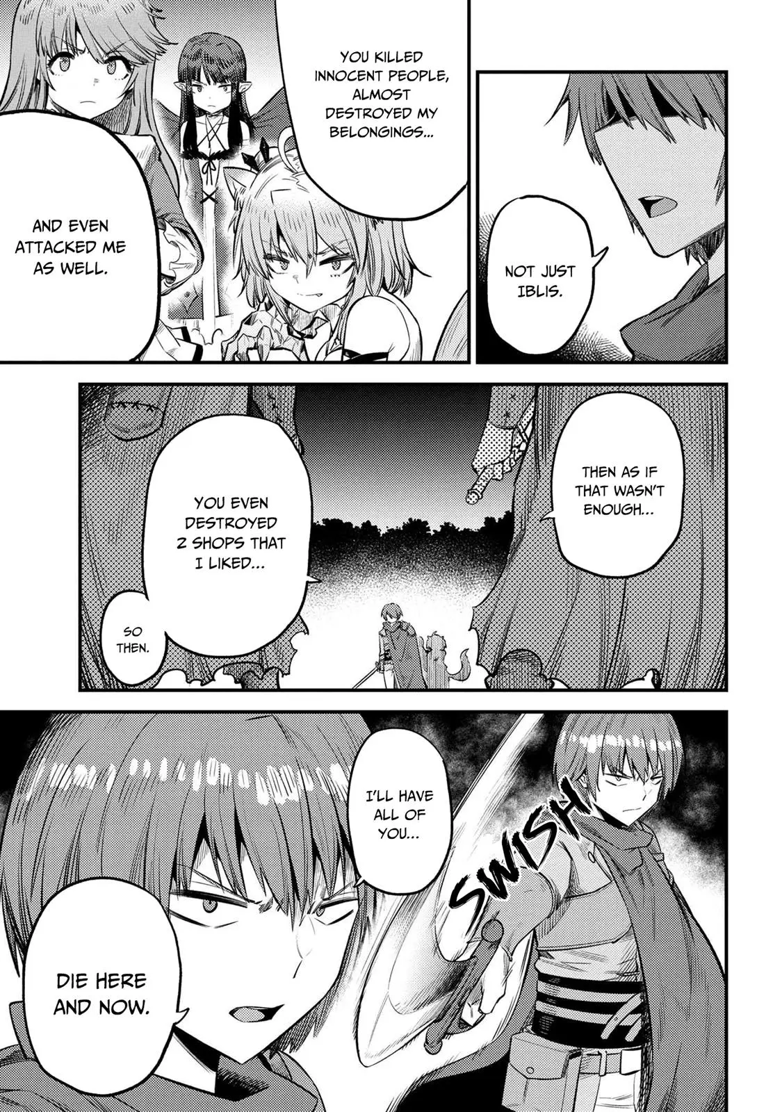 Read Kaifuku Jutsushi No Yarinaoshi - Chapter 20.2 - w6.redo-of-healer-manga.com | Image 3