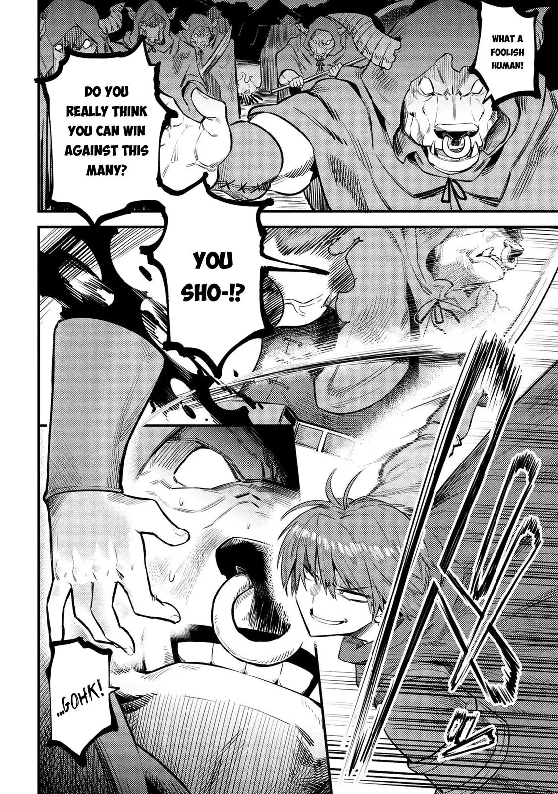 Read Kaifuku Jutsushi No Yarinaoshi - Chapter 20.2 - w6.redo-of-healer-manga.com | Image 4