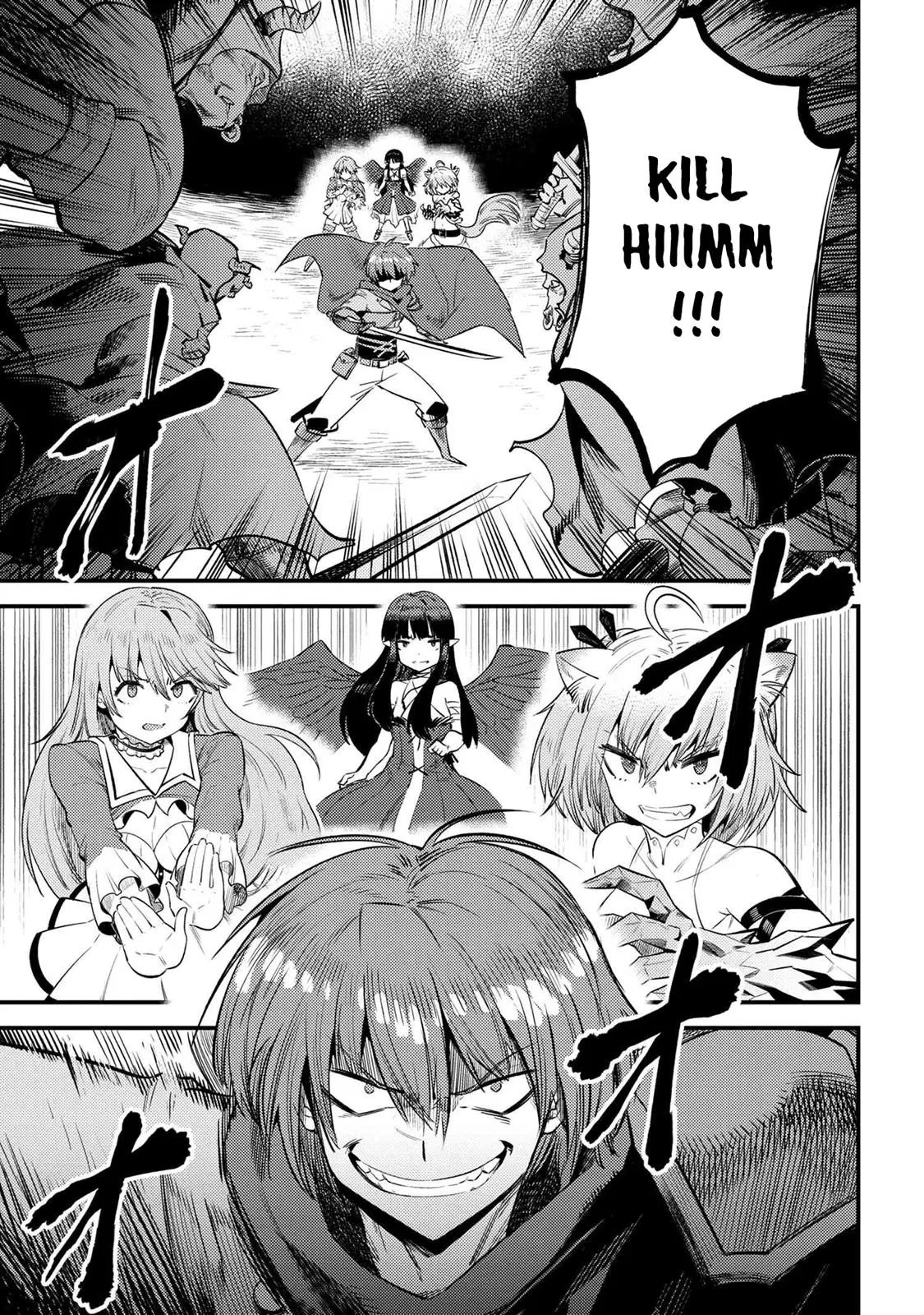 Read Kaifuku Jutsushi No Yarinaoshi - Chapter 20.2 - w6.redo-of-healer-manga.com | Image 5