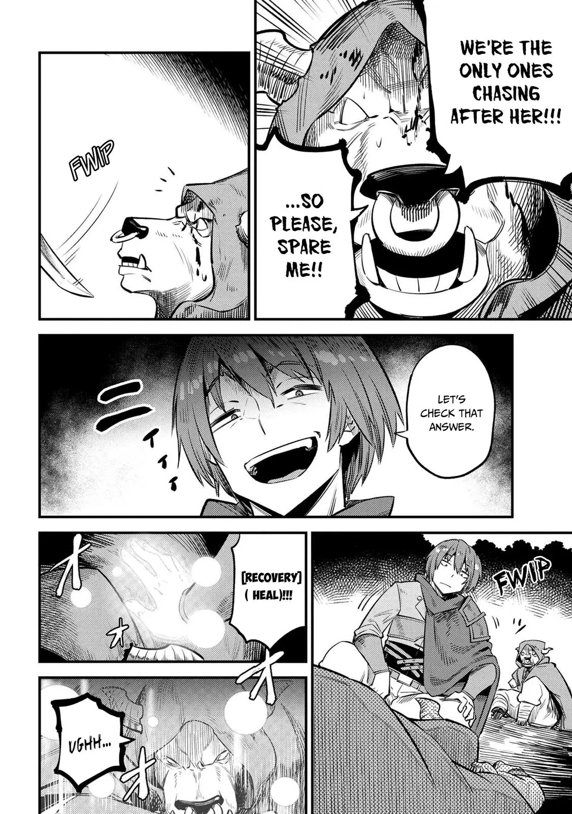 Read Kaifuku Jutsushi No Yarinaoshi - Chapter 20.2 - w6.redo-of-healer-manga.com | Image 8