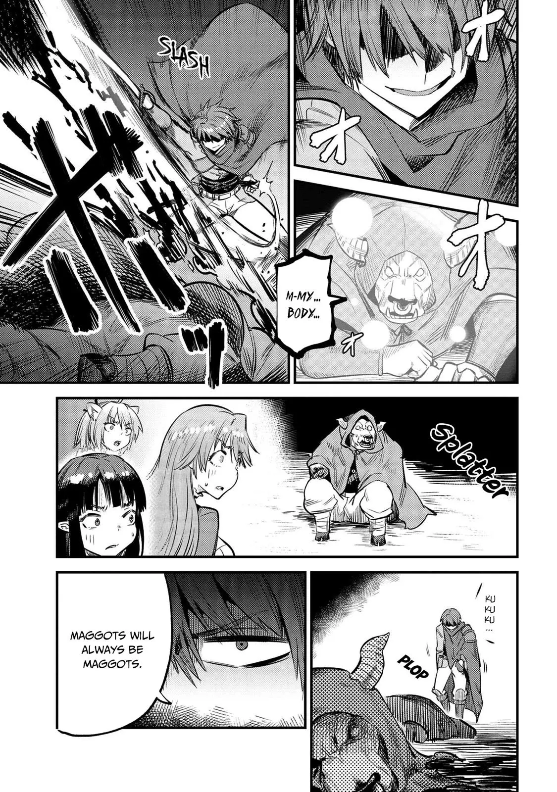 Read Kaifuku Jutsushi No Yarinaoshi - Chapter 20.2 - w6.redo-of-healer-manga.com | Image 9