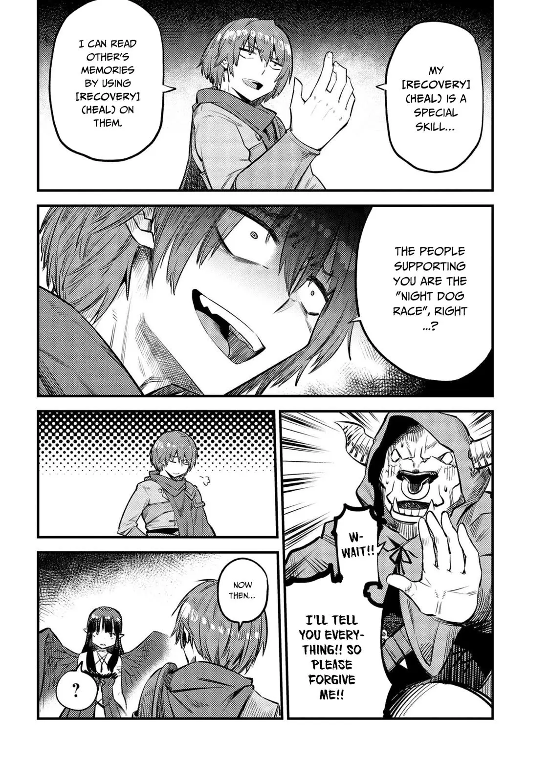 Read Kaifuku Jutsushi No Yarinaoshi - Chapter 20.2 - w6.redo-of-healer-manga.com | Image 11