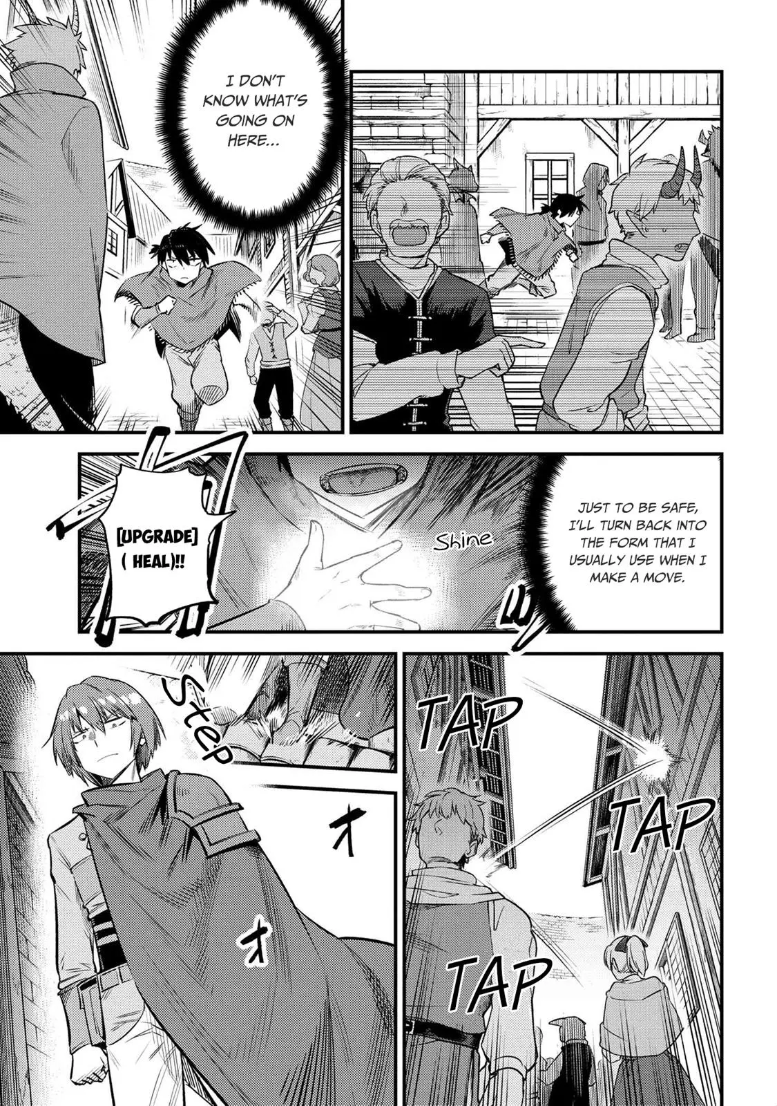 Read Kaifuku Jutsushi No Yarinaoshi - Chapter 20.2 - w6.redo-of-healer-manga.com | Image 20