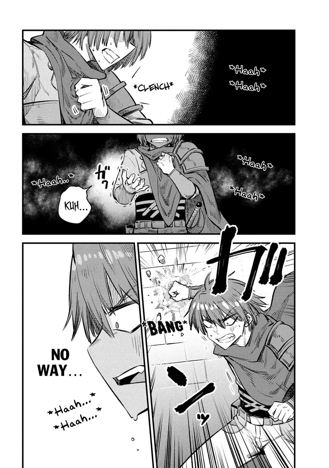 Read Kaifuku Jutsushi No Yarinaoshi - Chapter 21.1 - w6.redo-of-healer-manga.com | Image 3