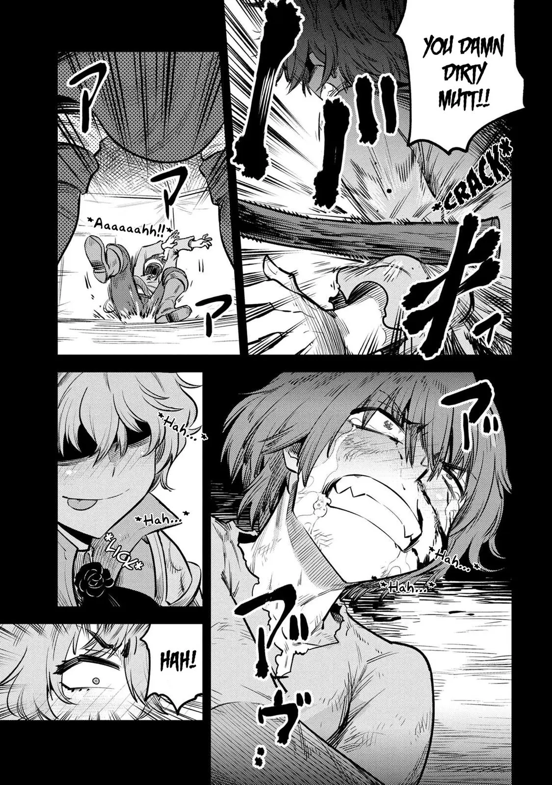 Read Kaifuku Jutsushi No Yarinaoshi - Chapter 21.1 - w6.redo-of-healer-manga.com | Image 8