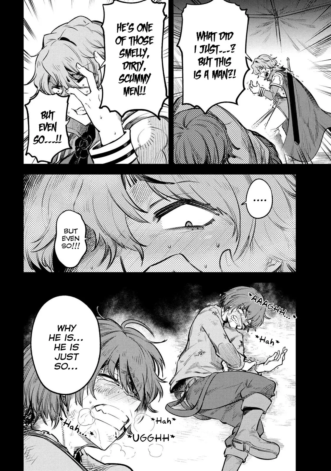 Read Kaifuku Jutsushi No Yarinaoshi - Chapter 21.1 - w6.redo-of-healer-manga.com | Image 9