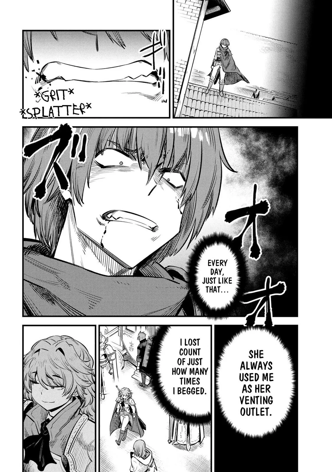 Read Kaifuku Jutsushi No Yarinaoshi - Chapter 21.1 - w6.redo-of-healer-manga.com | Image 11