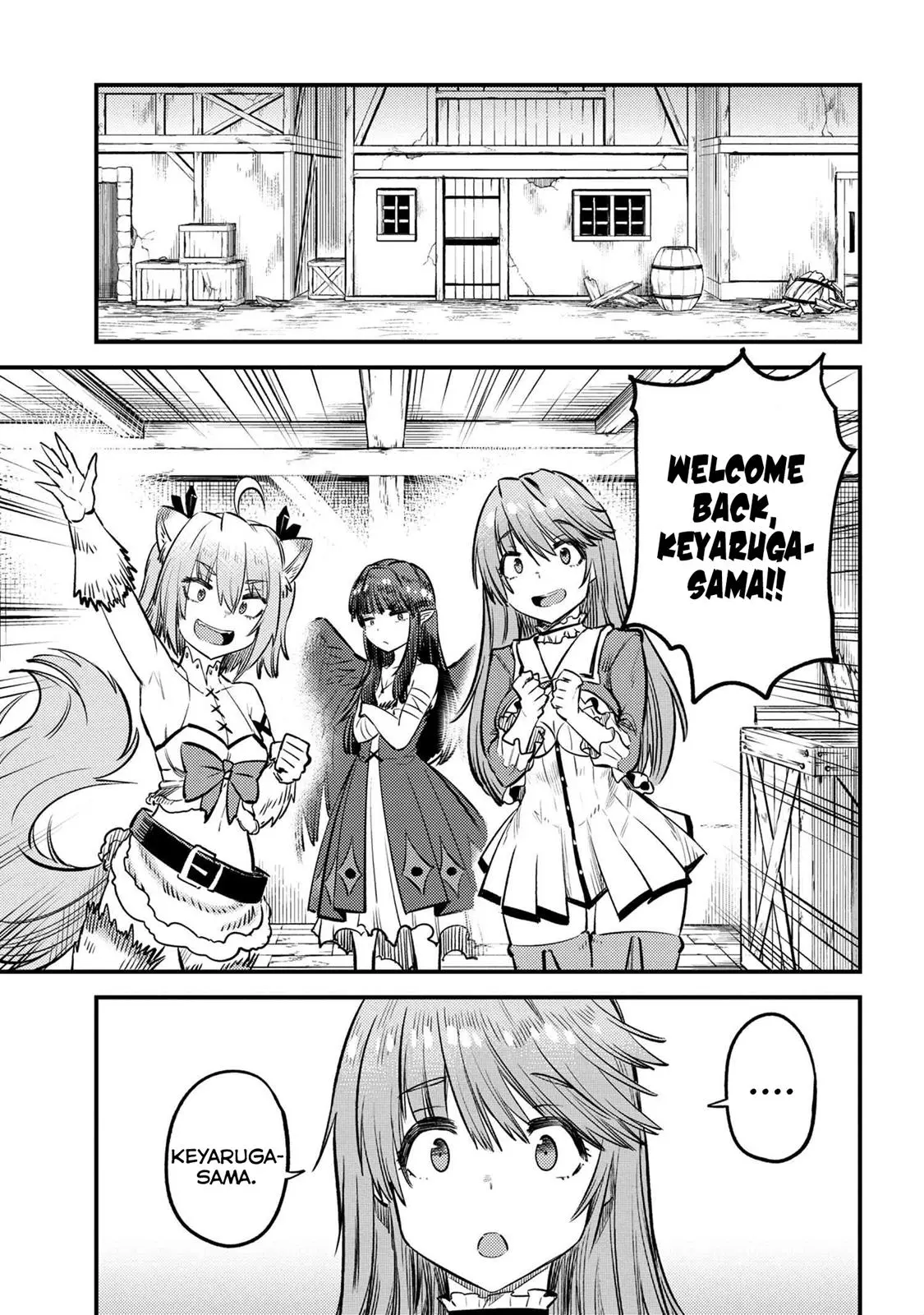 Read Kaifuku Jutsushi No Yarinaoshi - Chapter 21.1 - w6.redo-of-healer-manga.com | Image 18