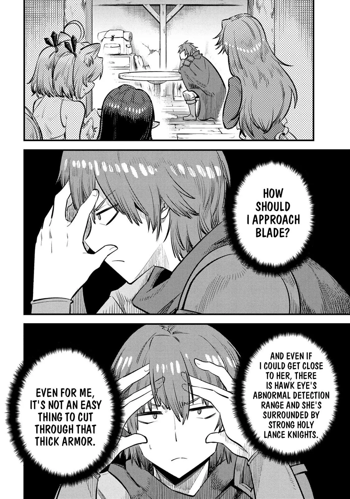 Read Kaifuku Jutsushi No Yarinaoshi - Chapter 21.1 - w6.redo-of-healer-manga.com | Image 19