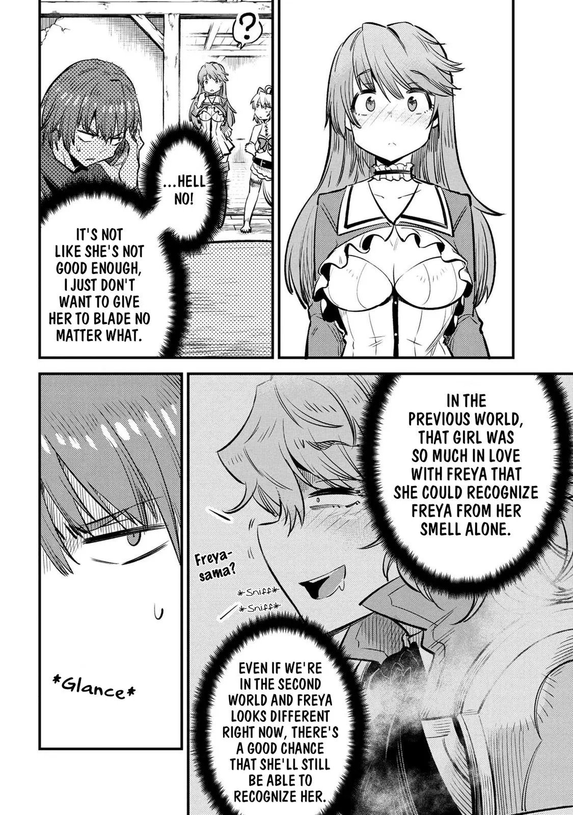 Read Kaifuku Jutsushi No Yarinaoshi - Chapter 21.1 - w6.redo-of-healer-manga.com | Image 21