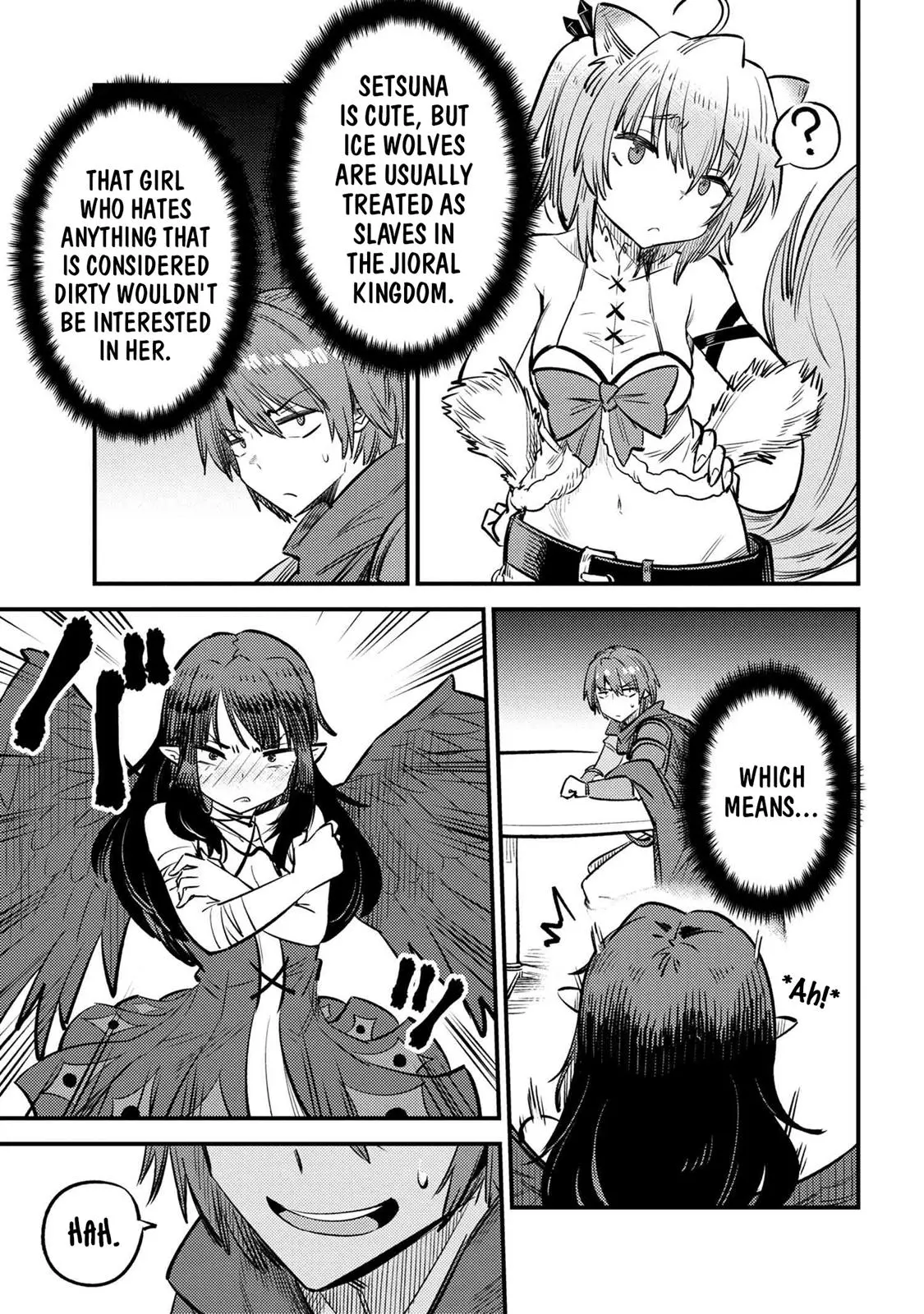Read Kaifuku Jutsushi No Yarinaoshi - Chapter 21.1 - w6.redo-of-healer-manga.com | Image 22