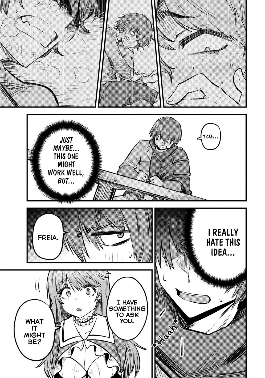 Read Kaifuku Jutsushi No Yarinaoshi - Chapter 21.1 - w6.redo-of-healer-manga.com | Image 24