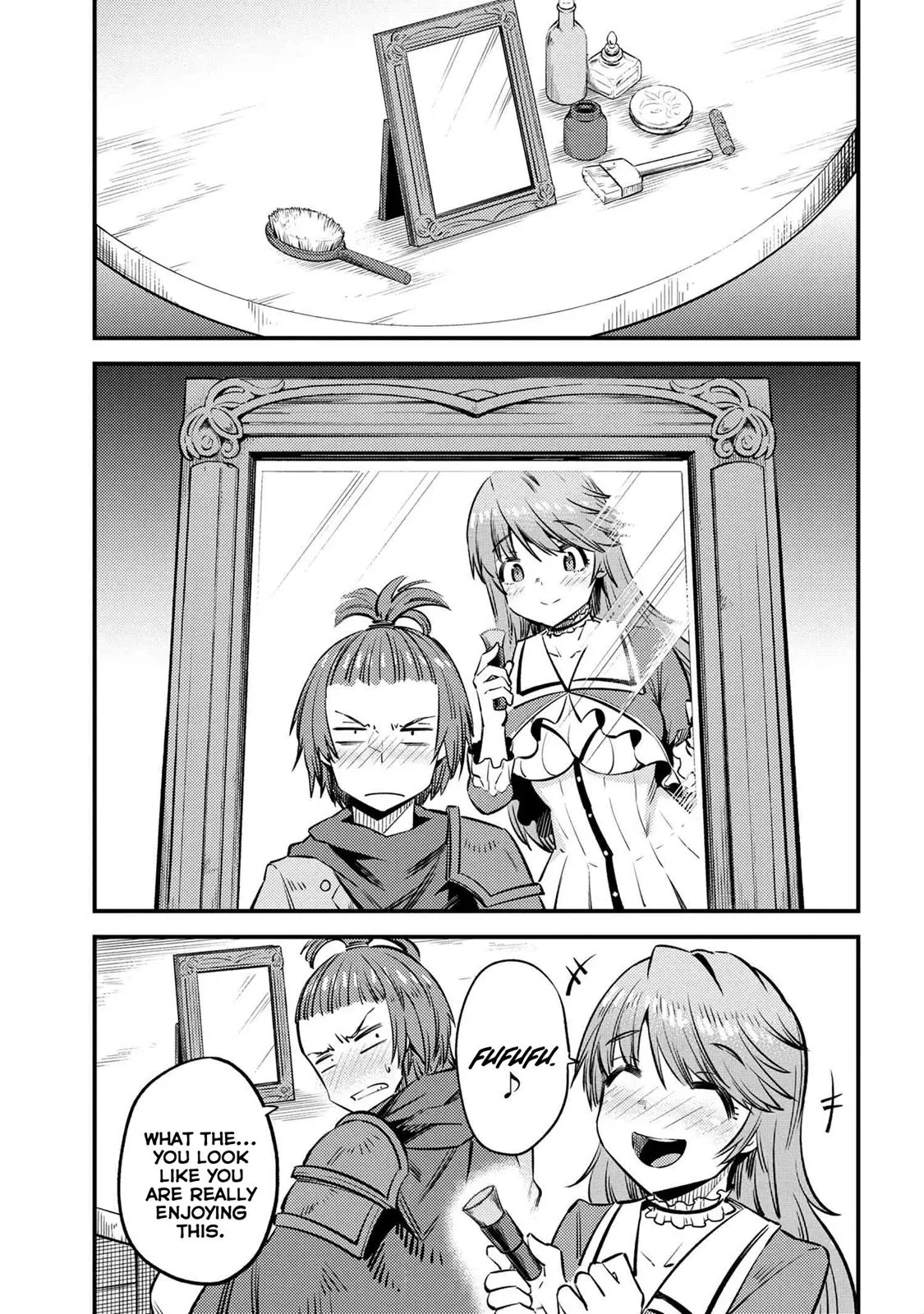 Read Kaifuku Jutsushi No Yarinaoshi - Chapter 21.2 - w6.redo-of-healer-manga.com | Image 2