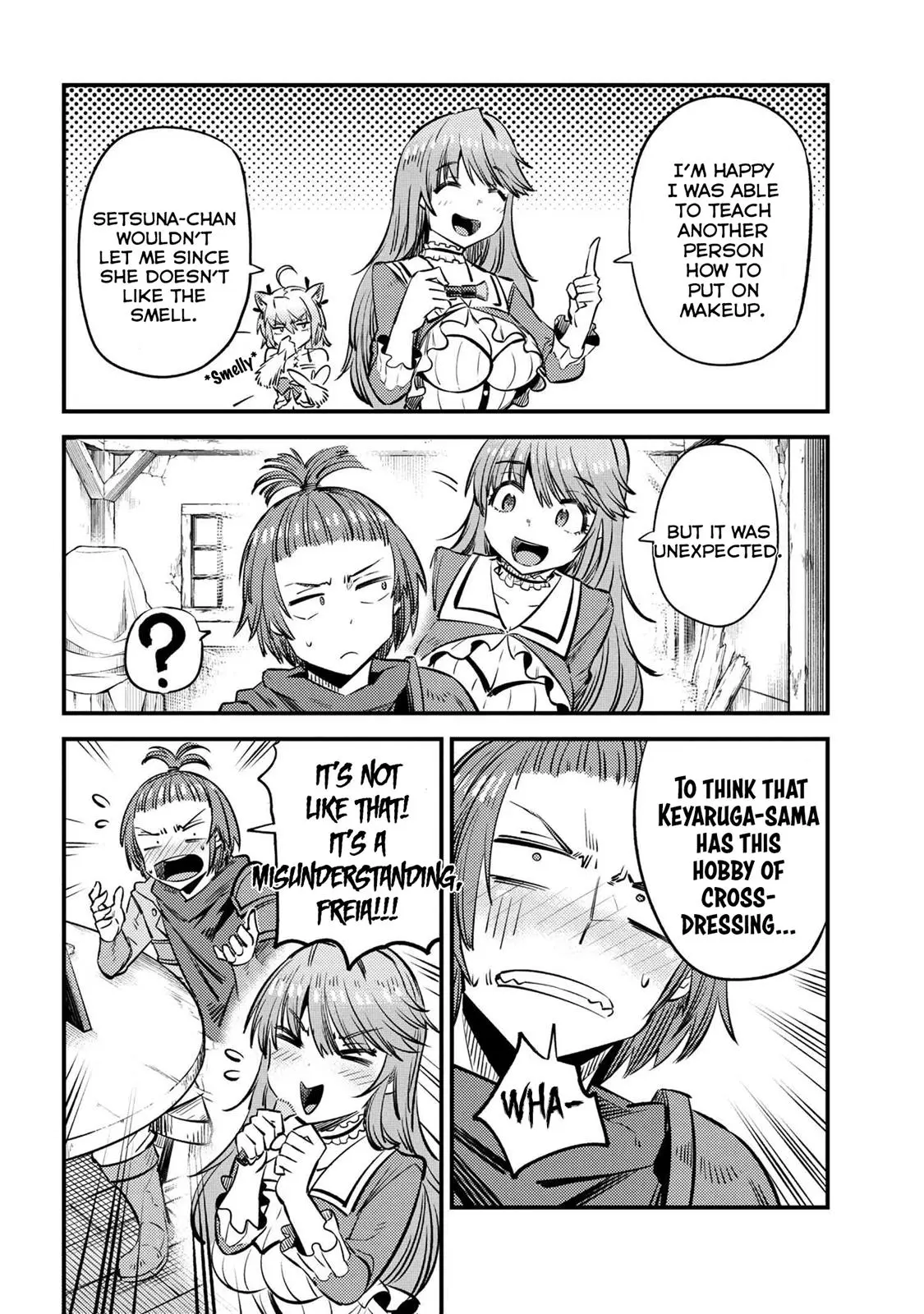 Read Kaifuku Jutsushi No Yarinaoshi - Chapter 21.2 - w6.redo-of-healer-manga.com | Image 3