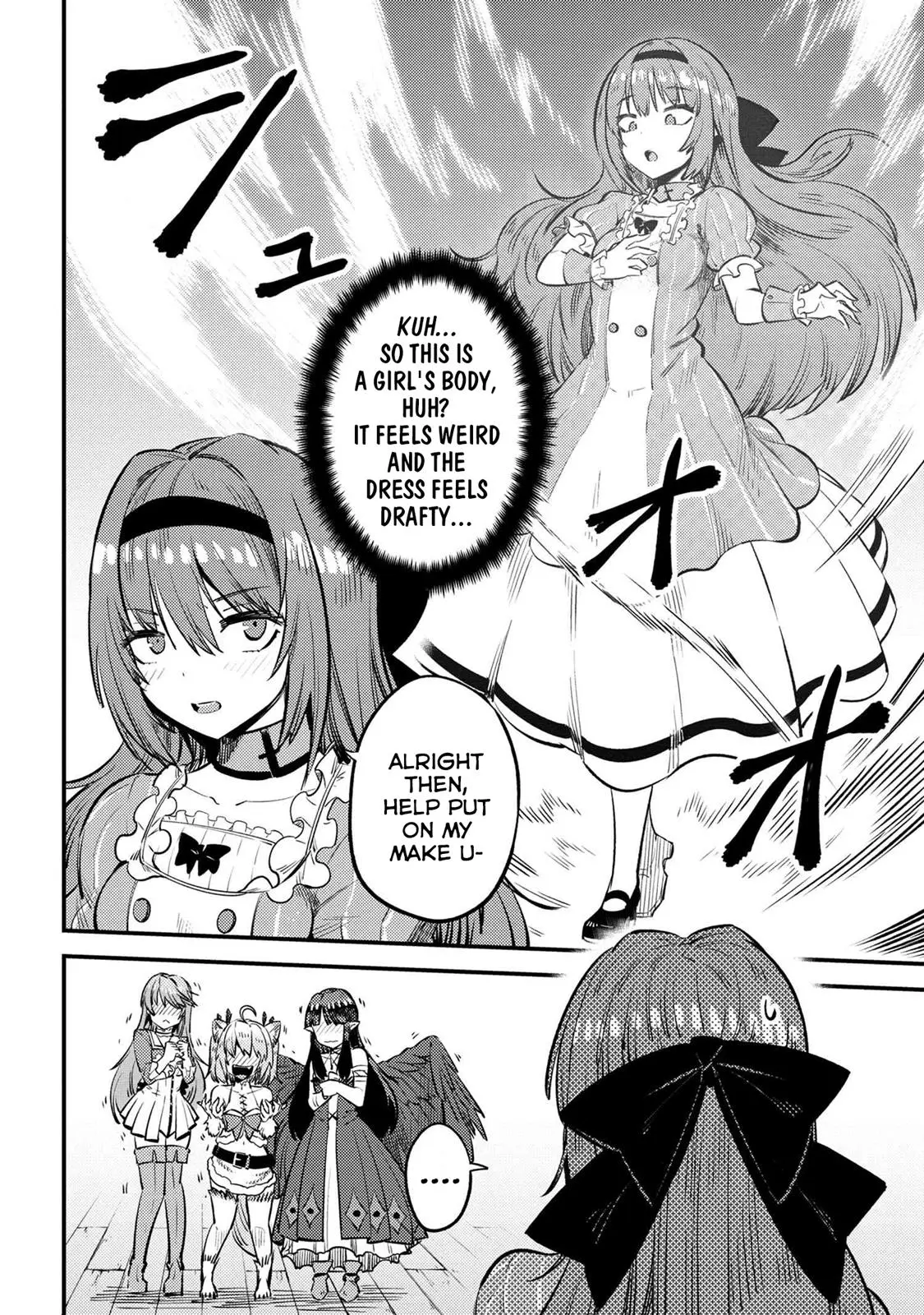 Read Kaifuku Jutsushi No Yarinaoshi - Chapter 21.2 - w6.redo-of-healer-manga.com | Image 5