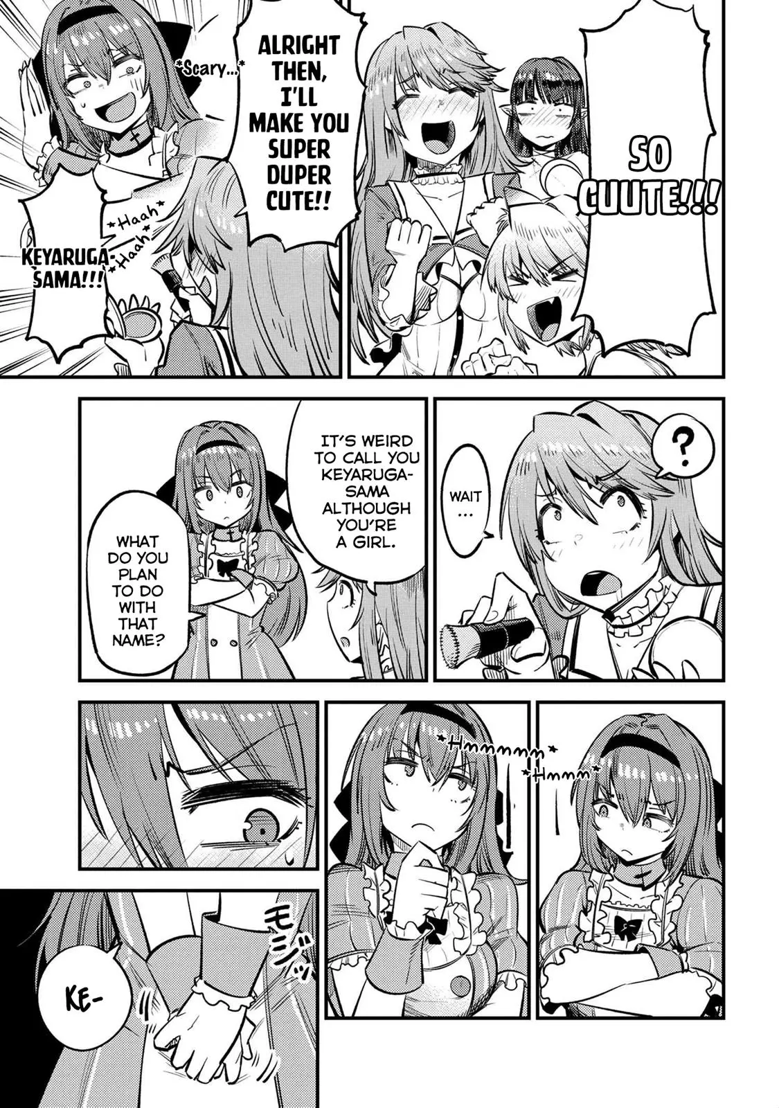 Read Kaifuku Jutsushi No Yarinaoshi - Chapter 21.2 - w6.redo-of-healer-manga.com | Image 6