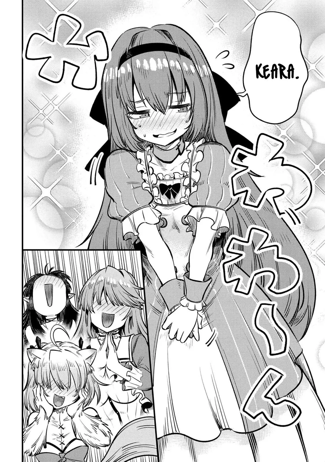Read Kaifuku Jutsushi No Yarinaoshi - Chapter 21.2 - w6.redo-of-healer-manga.com | Image 7