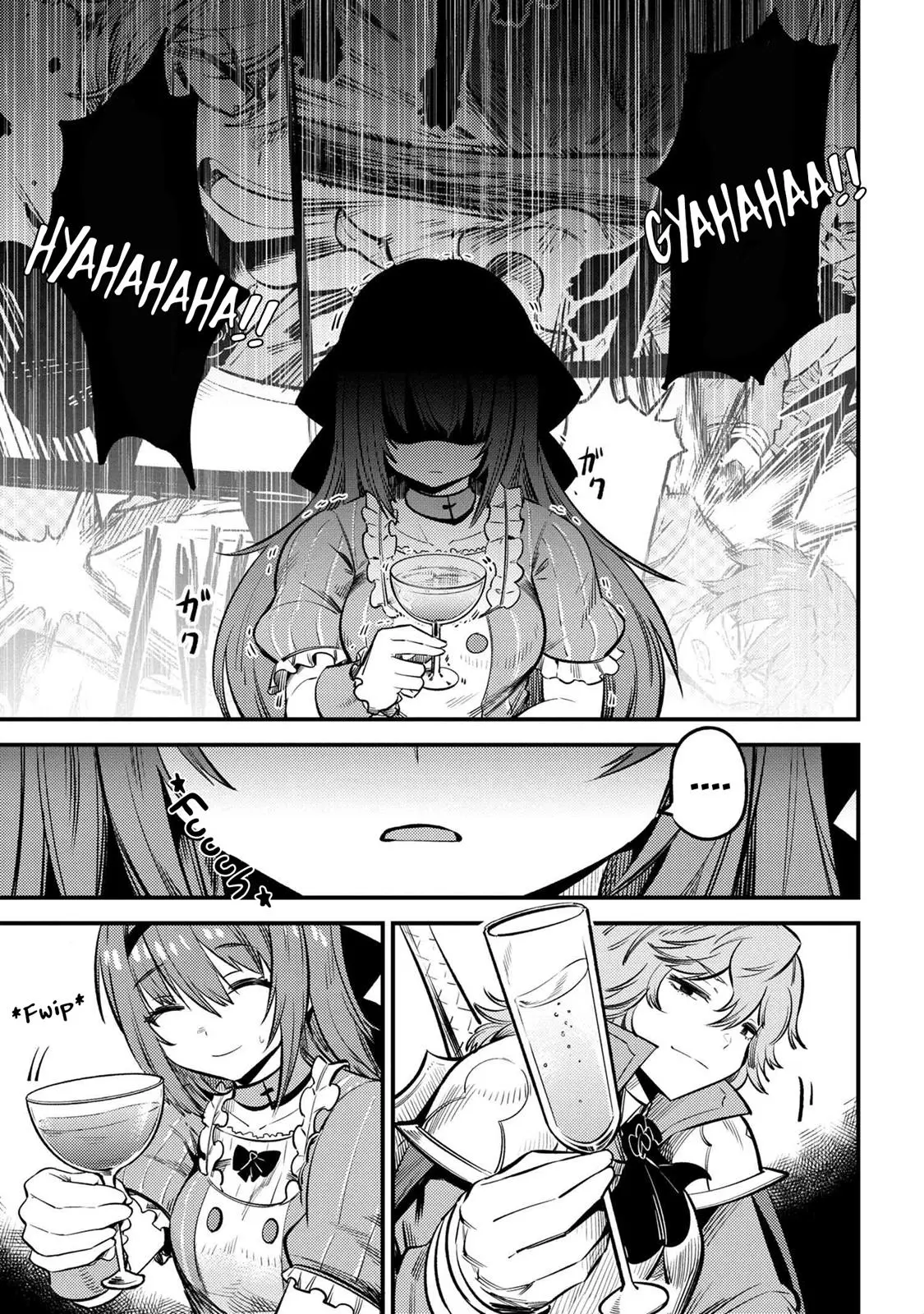 Read Kaifuku Jutsushi No Yarinaoshi - Chapter 21.2 - w6.redo-of-healer-manga.com | Image 16