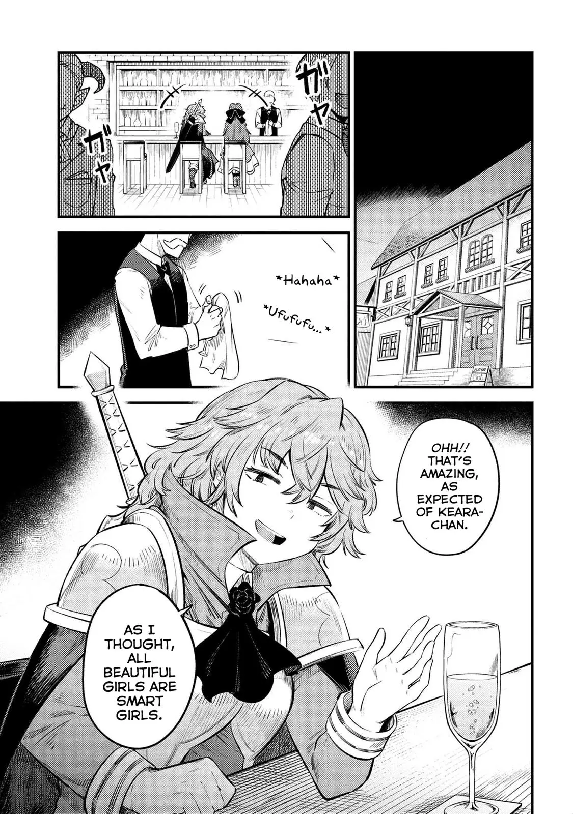 Read Kaifuku Jutsushi No Yarinaoshi - Chapter 22.1 - w6.redo-of-healer-manga.com | Image 2
