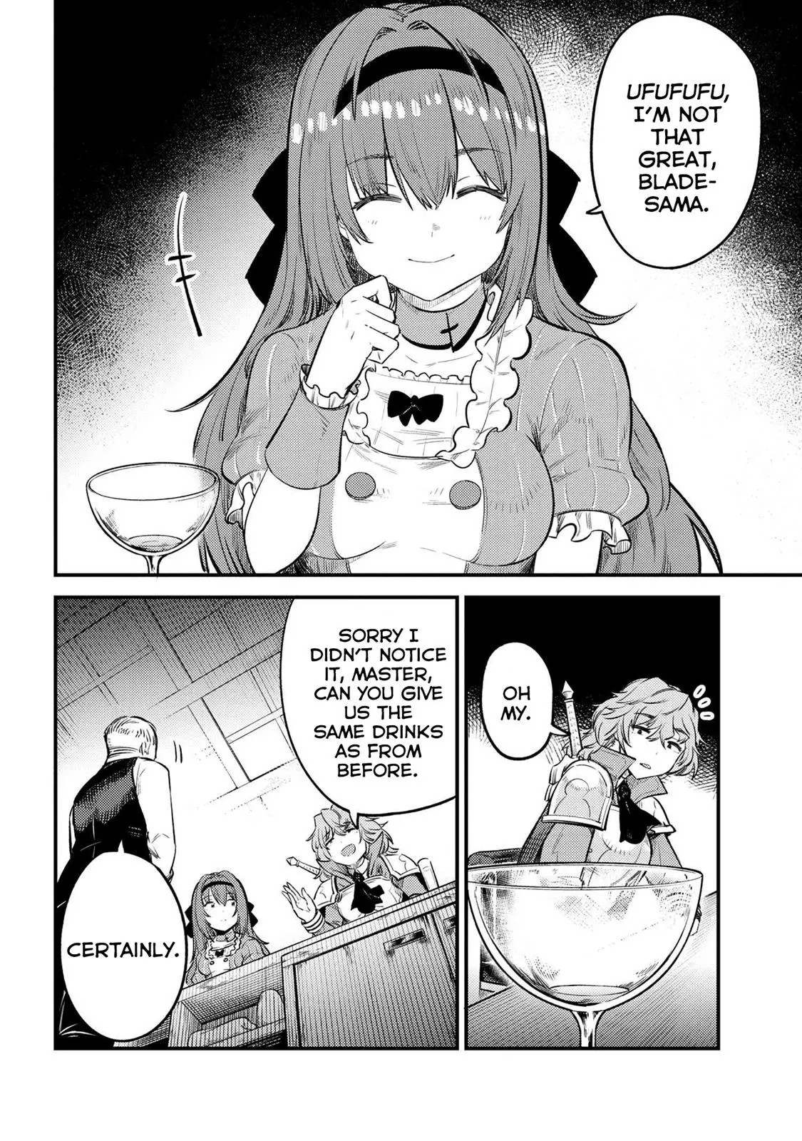Read Kaifuku Jutsushi No Yarinaoshi - Chapter 22.1 - w6.redo-of-healer-manga.com | Image 3