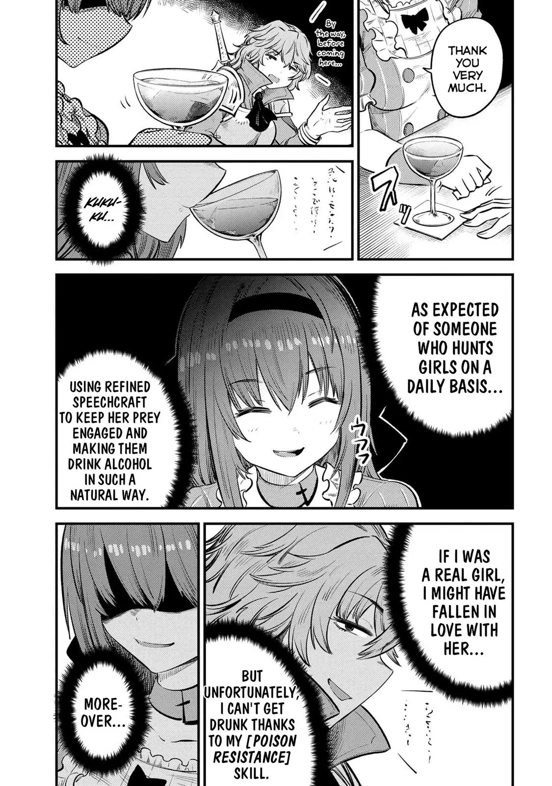 Read Kaifuku Jutsushi No Yarinaoshi - Chapter 22.1 - w6.redo-of-healer-manga.com | Image 4