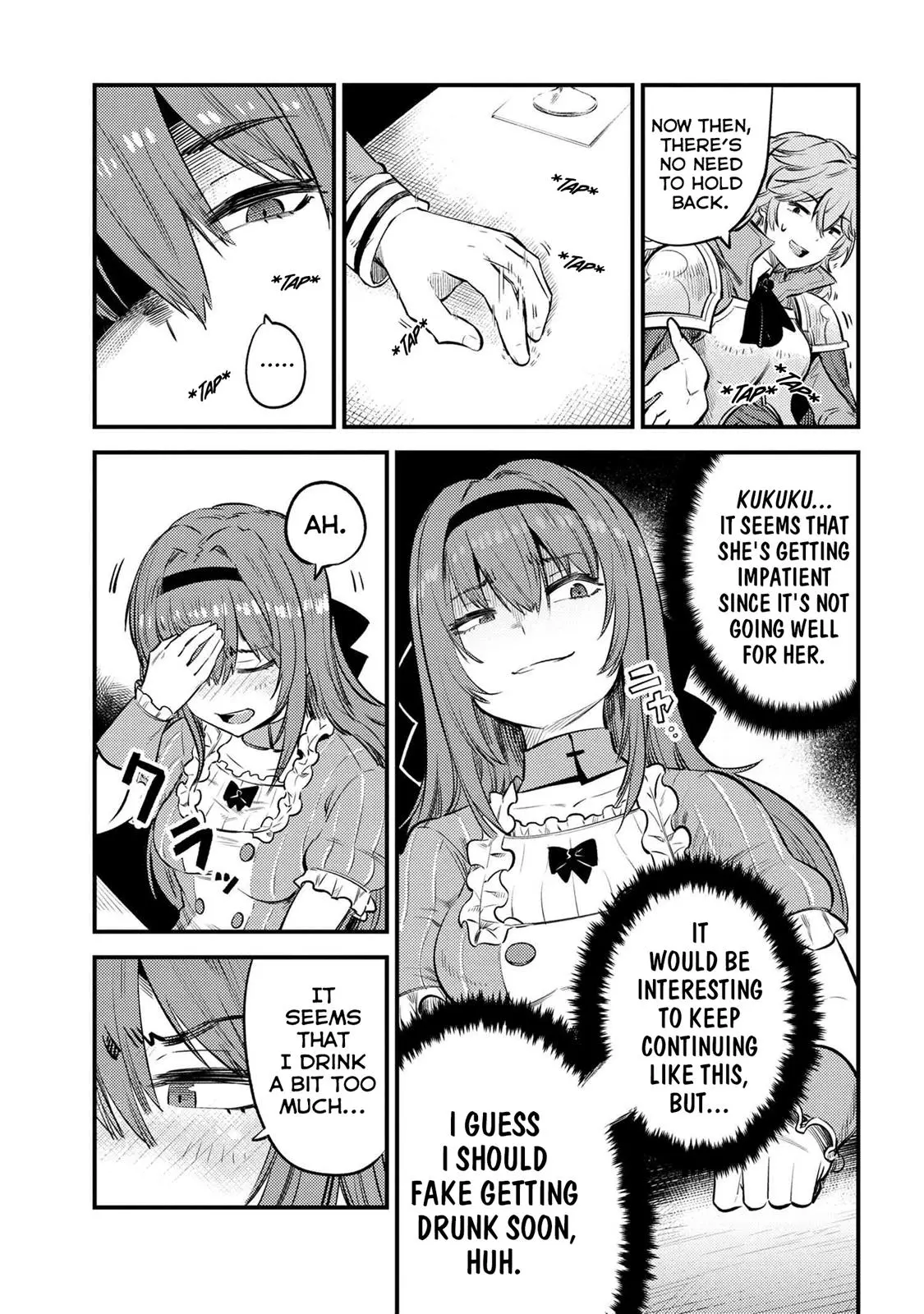 Read Kaifuku Jutsushi No Yarinaoshi - Chapter 22.1 - w6.redo-of-healer-manga.com | Image 6